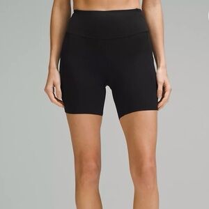 Lululemon Fast and Free High-Rise Short 6"